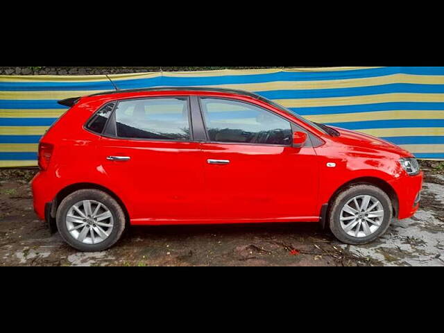 Used Volkswagen Polo [2014-2015] GT TSI in Pune