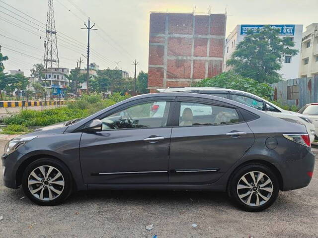 Used Hyundai Verna [2015-2017] 1.6 CRDI SX in Lucknow