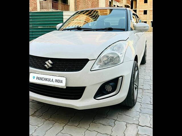 Used Maruti Suzuki Swift [2014-2018] VDi ABS [2014-2017] in Chandigarh