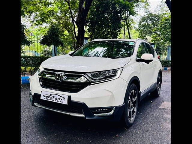 Used Honda CR-V [2013-2018] 2.0L 2WD AT in Kolkata