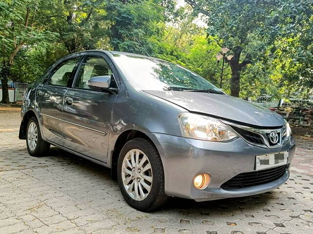 Used Toyota Etios [2014-2016] VX in Kolkata