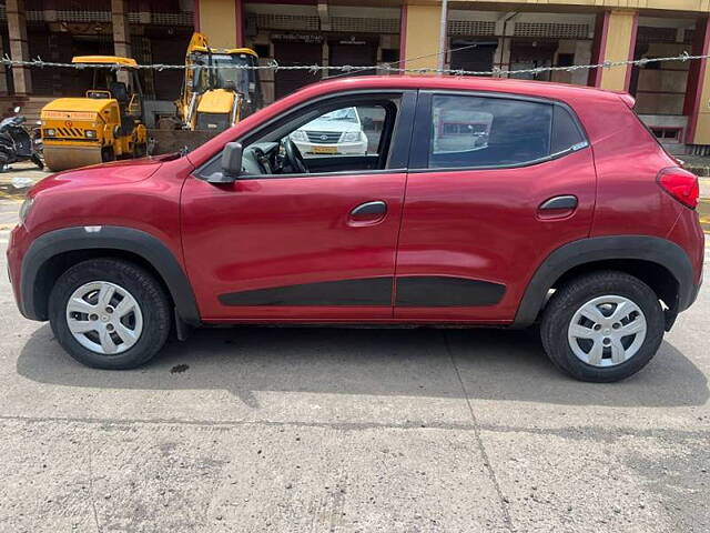 Used Renault Kwid [2015-2019] 1.0 RXT [2016-2019] in Mumbai