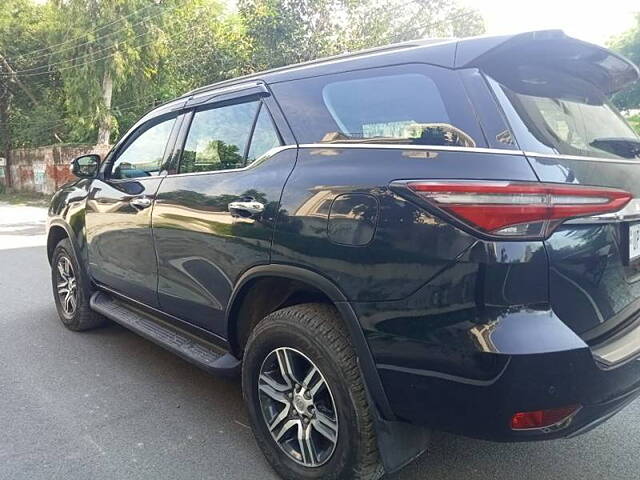 Used Toyota Fortuner 4X2 MT 2.8 Diesel in Kanpur