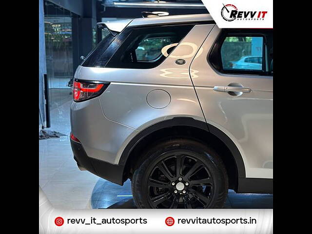 Used Land Rover Discovery Sport [2015-2017] HSE 7-Seater in Gurgaon