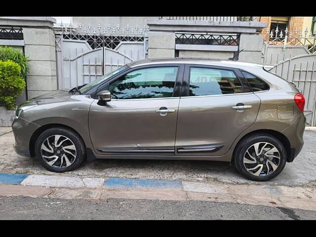 Used Maruti Suzuki Baleno [2019-2022] Alpha Automatic in Kolkata