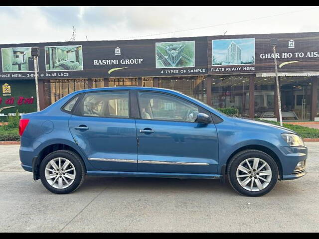 Used Volkswagen Ameo Highline Plus 1.0L (P) 16 Alloy in Mumbai