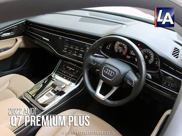 Used Audi Q7 Premium Plus 55 TFSI in Kolkata