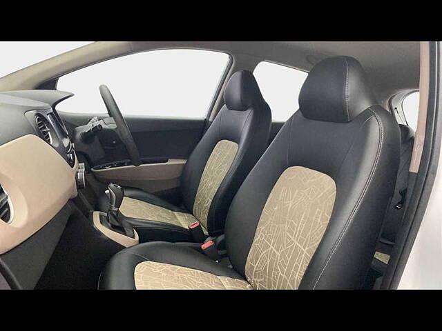 Used Hyundai Grand i10 Sportz AT 1.2 Kappa VTVT in Kochi