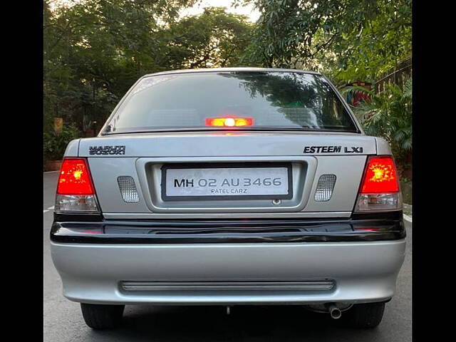 Used Maruti Suzuki Esteem LXi BS-III in Mumbai