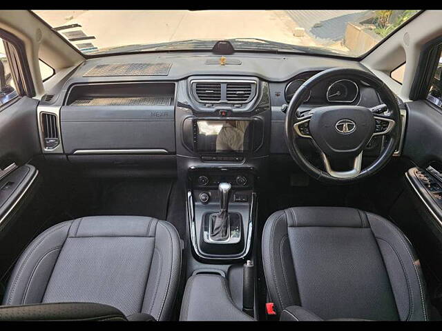 Used Tata Hexa [2017-2019] XTA 4x2 7 STR in Hyderabad