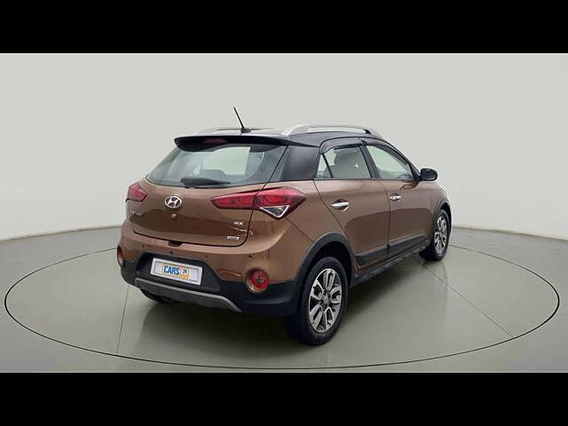 Used Hyundai i20 Active [2015-2018] 1.4 SX in Hyderabad