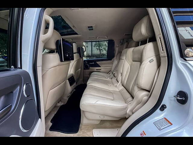 Used Lexus LX [2017-2022] 570 in Mumbai