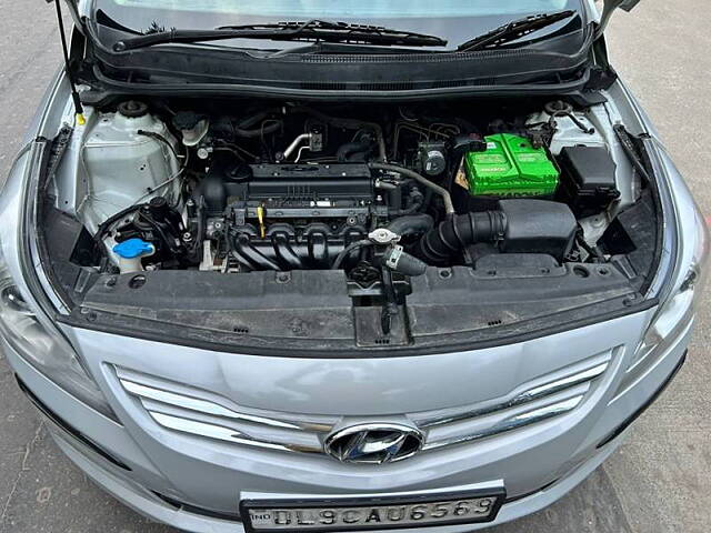 Used Hyundai Verna [2015-2017] 1.6 VTVT S in Delhi