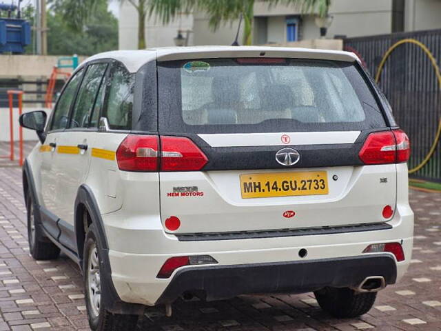 Used Tata Hexa [2017-2019] XE 4x2 7 STR in Pune