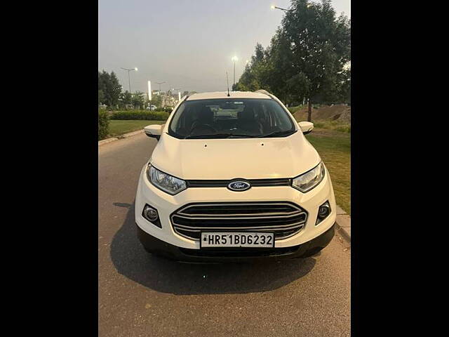 Used Ford EcoSport [2013-2015] Trend 1.5 Ti-VCT in Faridabad