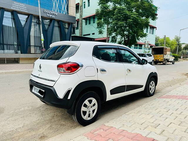 Used Renault Kwid [2015-2019] 1.0 RXT [2016-2019] in Mohali