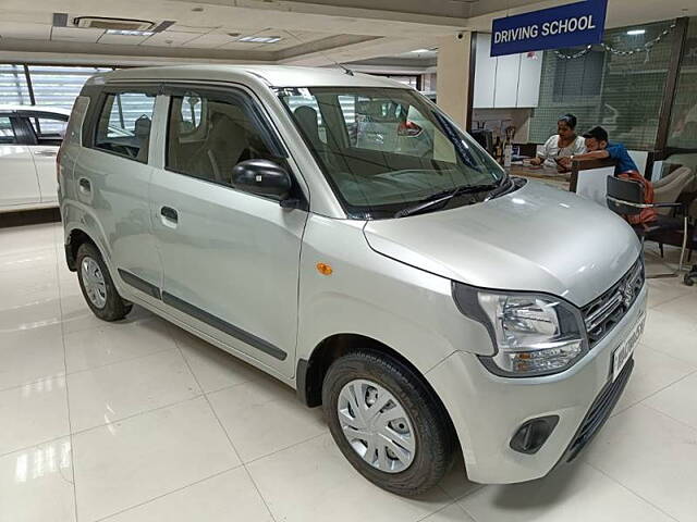 Used Maruti Suzuki Wagon R [2019-2022] LXi 1.0 CNG in Mumbai