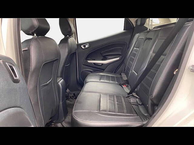 Used Ford EcoSport Titanium + 1.5L Ti-VCT AT [2019-2020] in Pune