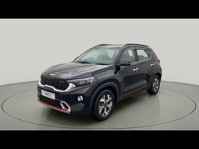 Used Kia Sonet [2020-2022] GTX Plus 1.0 DCT [2020-2021] in Bangalore