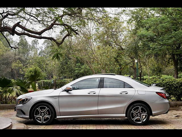 Used Mercedes-Benz CLA 200 Urban Sport in Delhi