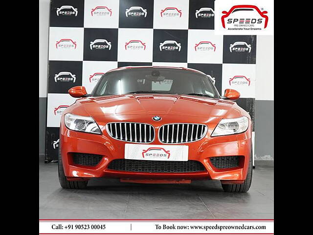 Used 2016 BMW Z4 in Hyderabad