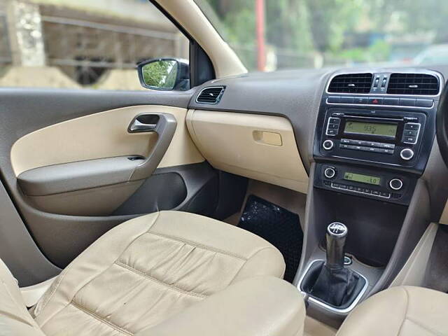 Used Volkswagen Vento [2010-2012] Highline Petrol in Mumbai