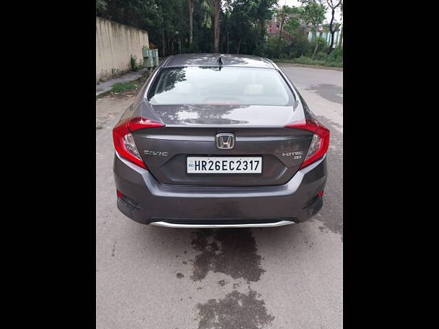 Used Honda Civic VX MT Diesel in Delhi