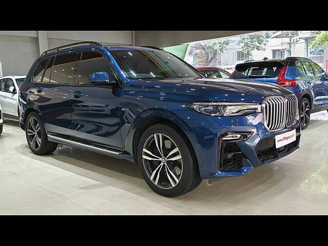 Used BMW X7 [2019-2023] xDrive40i M Sport in Bangalore