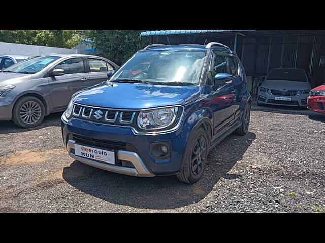 Used Maruti Suzuki Ignis [2020-2023] Zeta 1.2 AMT in Chennai