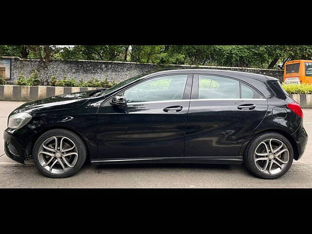 Used Mercedes-Benz A-Class [2013-2015] A 180 CDI Style in Mumbai