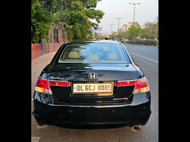 Used Honda Accord [2008-2011] 2.4 MT in Delhi