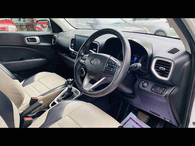 Used Hyundai Venue [2019-2022] SX Plus 1.0 Turbo DCT in Thrissur