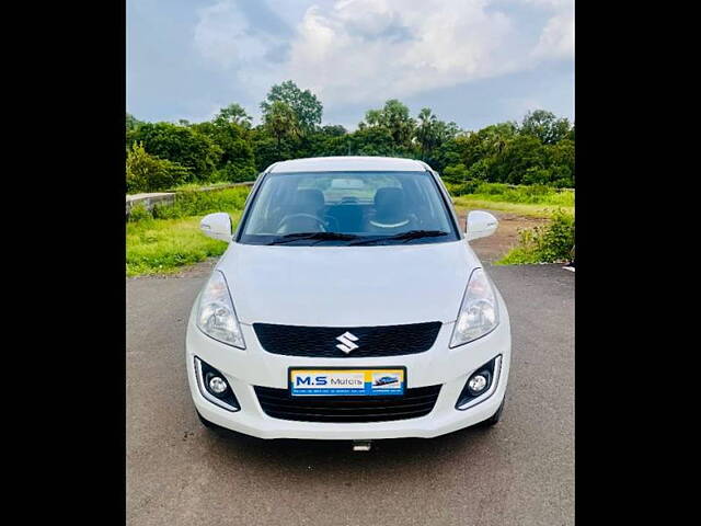 Used 2015 Maruti Suzuki Swift in Thane