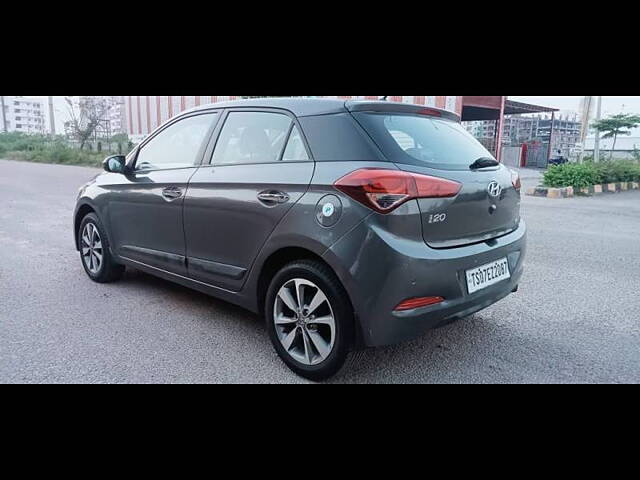 Used Hyundai Elite i20 [2017-2018] Asta 1.2 in Hyderabad