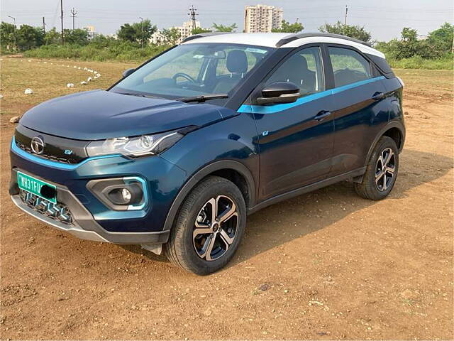 Used Tata Nexon EV [2020-2022] XZ Plus LUX in Nagpur