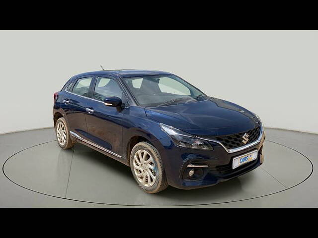 Used 2022 Maruti Suzuki Baleno in Bangalore