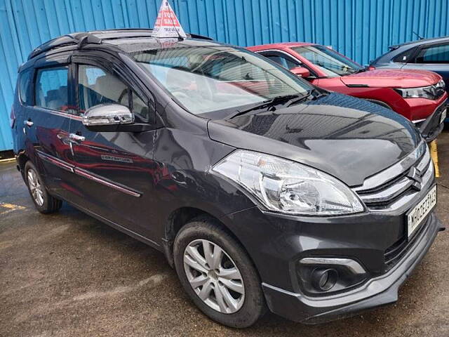 Used Maruti Suzuki Ertiga [2015-2018] ZXI+ in Mumbai