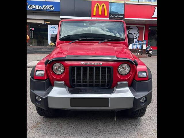 Used 2021 Mahindra Thar in Hyderabad