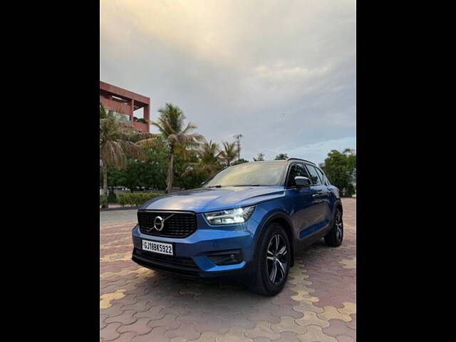 Used Volvo XC40 [2018-2022] D4 R-Design in Ahmedabad