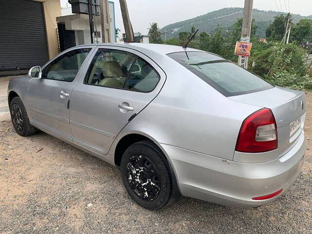 Used Skoda Laura Classic 1.8 TSI in Hyderabad