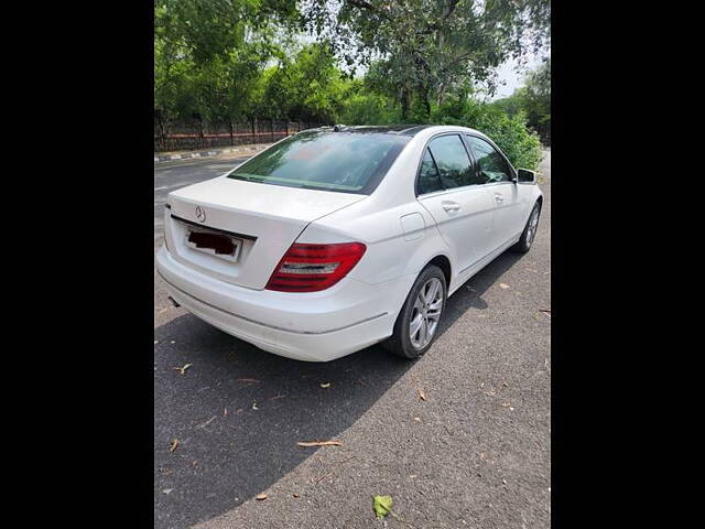 Used Mercedes-Benz C-Class [2014-2018] C 200 Avantgarde in Delhi