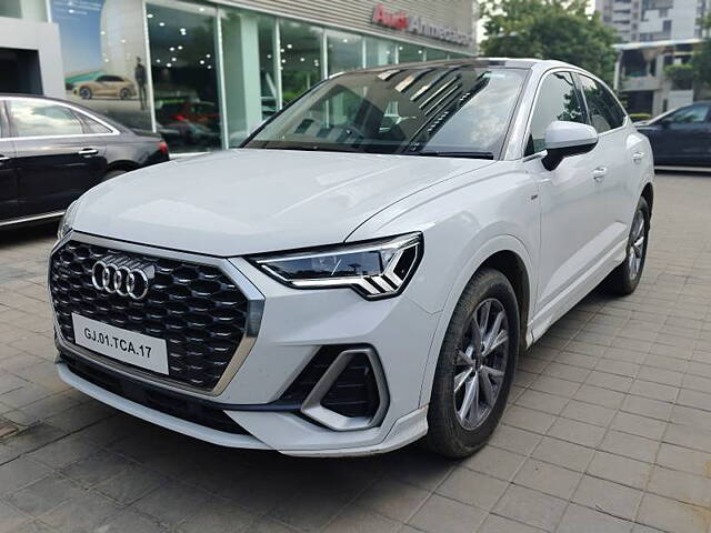 Used Audi Q3 Sportback Technology in Rajkot