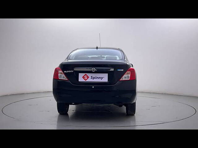 Used Nissan Sunny [2011-2014] XV Diesel in Bangalore