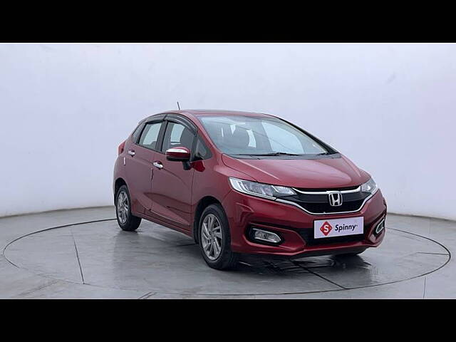 Used Honda Jazz ZX CVT in Chennai