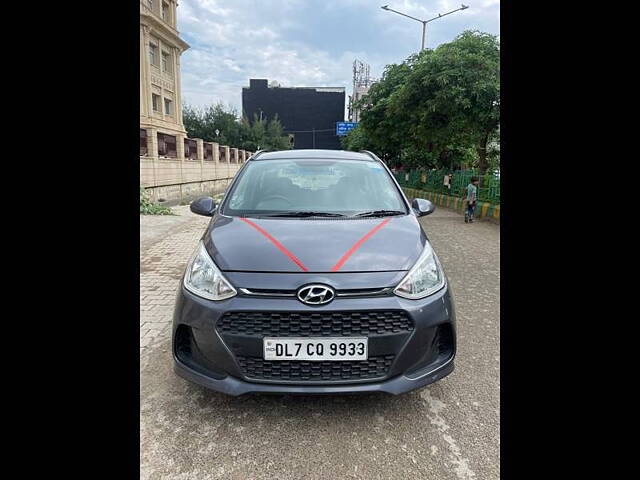 Used 2019 Hyundai Grand i10 in Ghaziabad