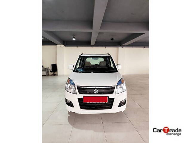 Used 2017 Maruti Suzuki Wagon R in Jaipur