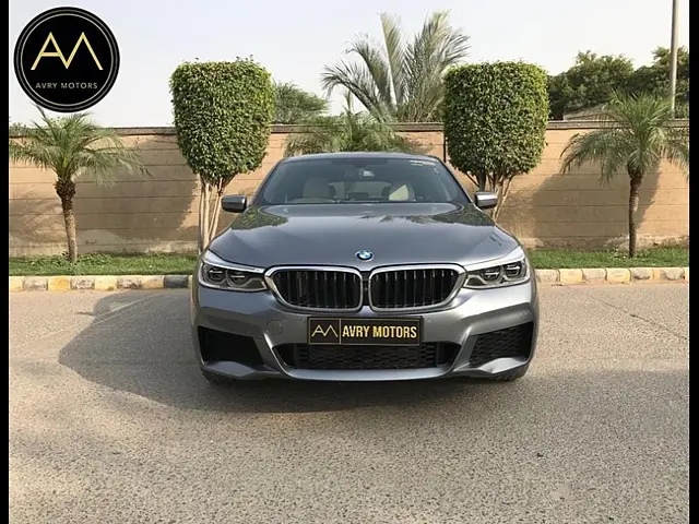 Used 2020 BMW 6-Series GT in Delhi