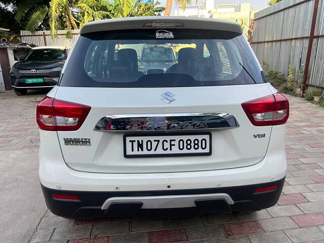 Used Maruti Suzuki Vitara Brezza [2016-2020] VDi in Chennai