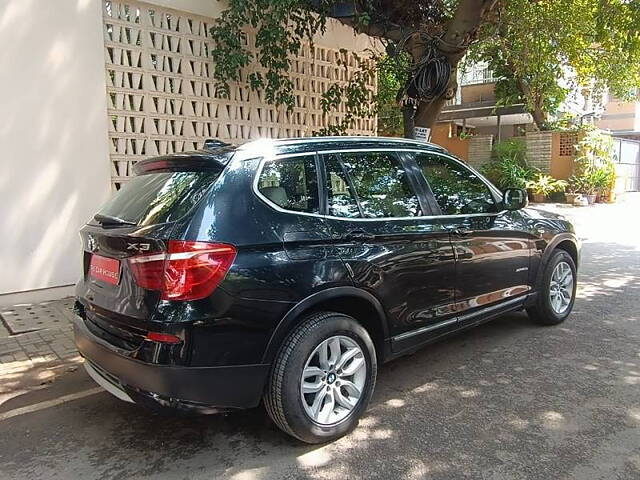 Used BMW X3 [2014-2018] xDrive-20d xLine in Bangalore