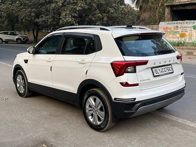 Used Skoda Kushaq [2021-2023] Ambition 1.0L TSI MT in Delhi